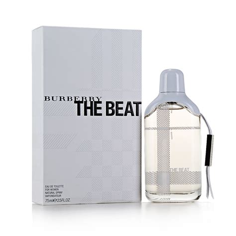 burberry the beat notes olfactives|the beat edt Burberry perfume.